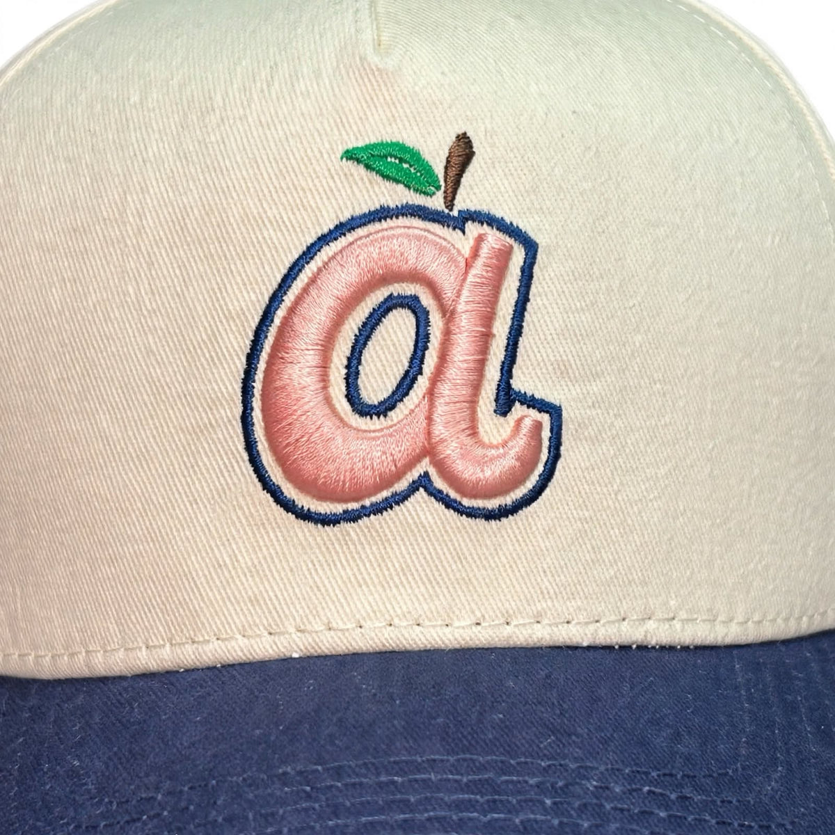 Georgia peach hat