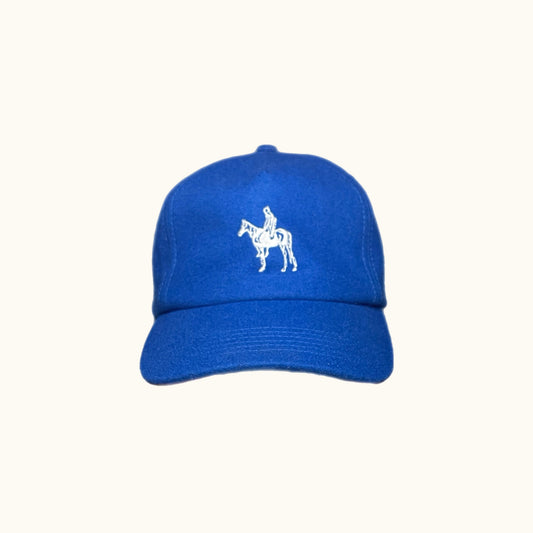 SKCOUT wool logo hat 