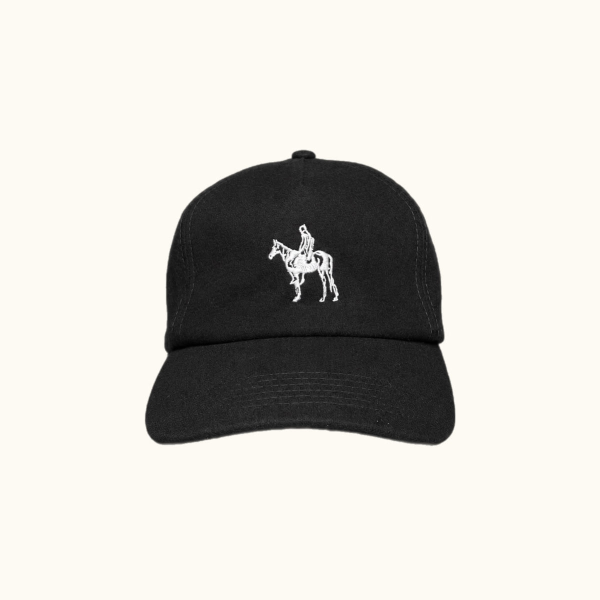 SKCOUT wool logo hat