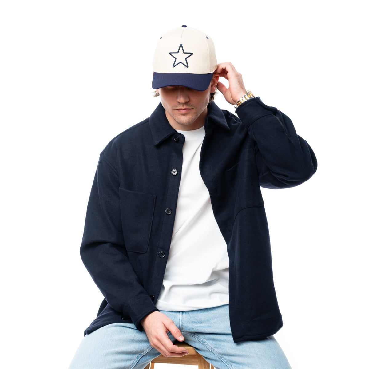 Dallas Star Hat